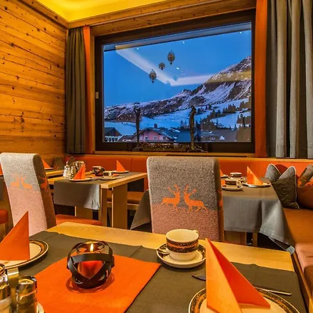 Garni Haus Tyrol