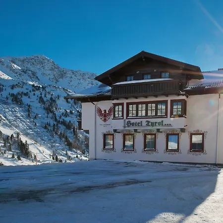 Garni Haus Tyrol Hotel Obertauern