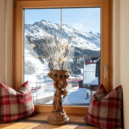 Garni Haus Tyrol Obertauern