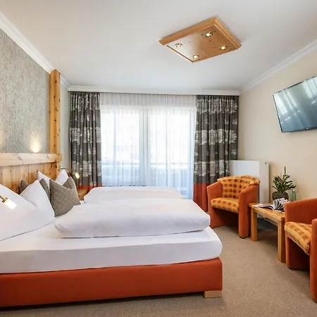 Garni Haus Tyrol 3* Obertauern