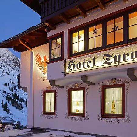 Garni Haus Tyrol Hotel
