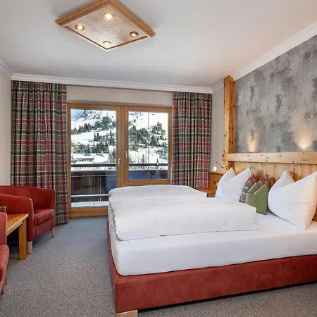 Hotel Garni Haus Tyrol Obertauern