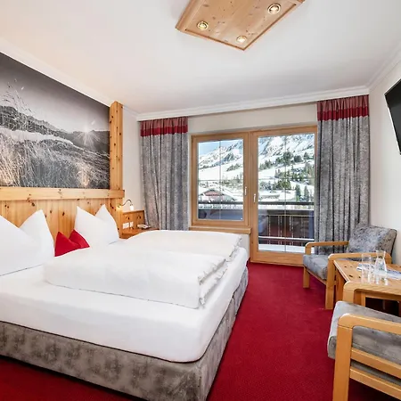Garni Haus Tyrol 3* Obertauern
