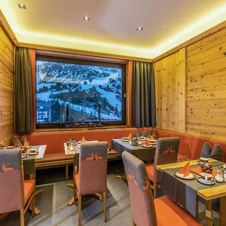 Garni Haus Tyrol Hotel
