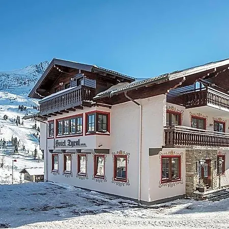Ξενοδοχείο Garni Haus Tyrol