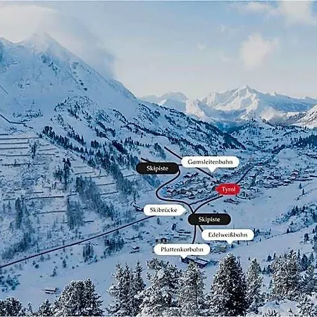 Garni Haus Tyrol Ξενοδοχείο 3*