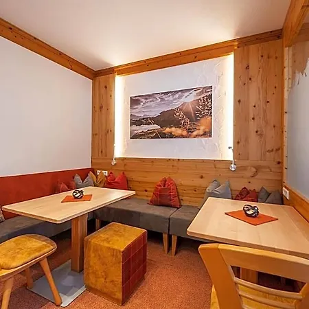 Garni Haus Tyrol Ξενοδοχείο