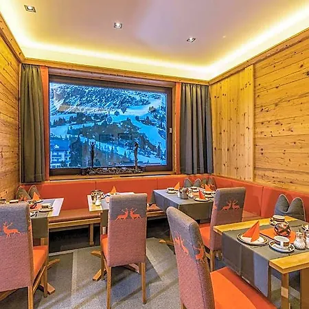 Ξενοδοχείο Garni Haus Tyrol