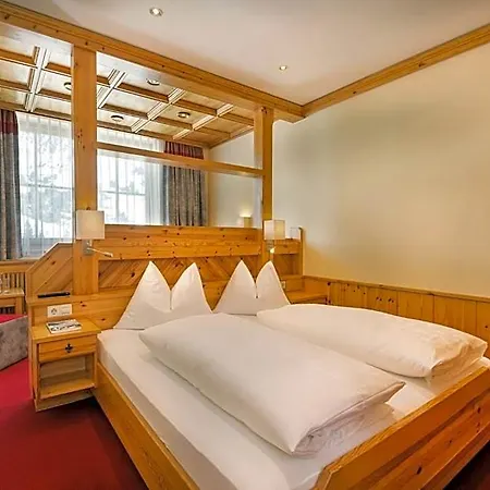 Garni Haus Tyrol Ξενοδοχείο