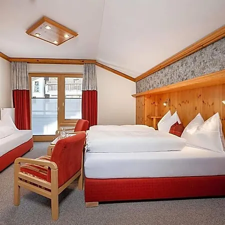 Garni Haus Tyrol Ξενοδοχείο 3*