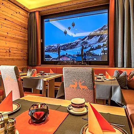 Garni Haus Tyrol Obertauern