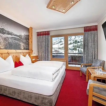 Garni Haus Tyrol 3*