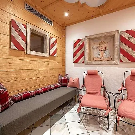 Ξενοδοχείο Garni Haus Tyrol Obertauern